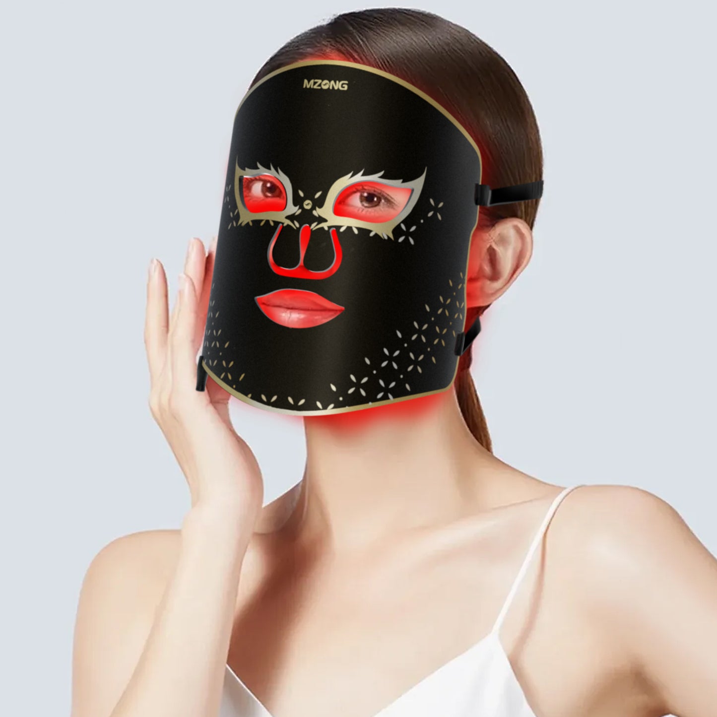 Mzong 7 Colors Light Therapy Mask