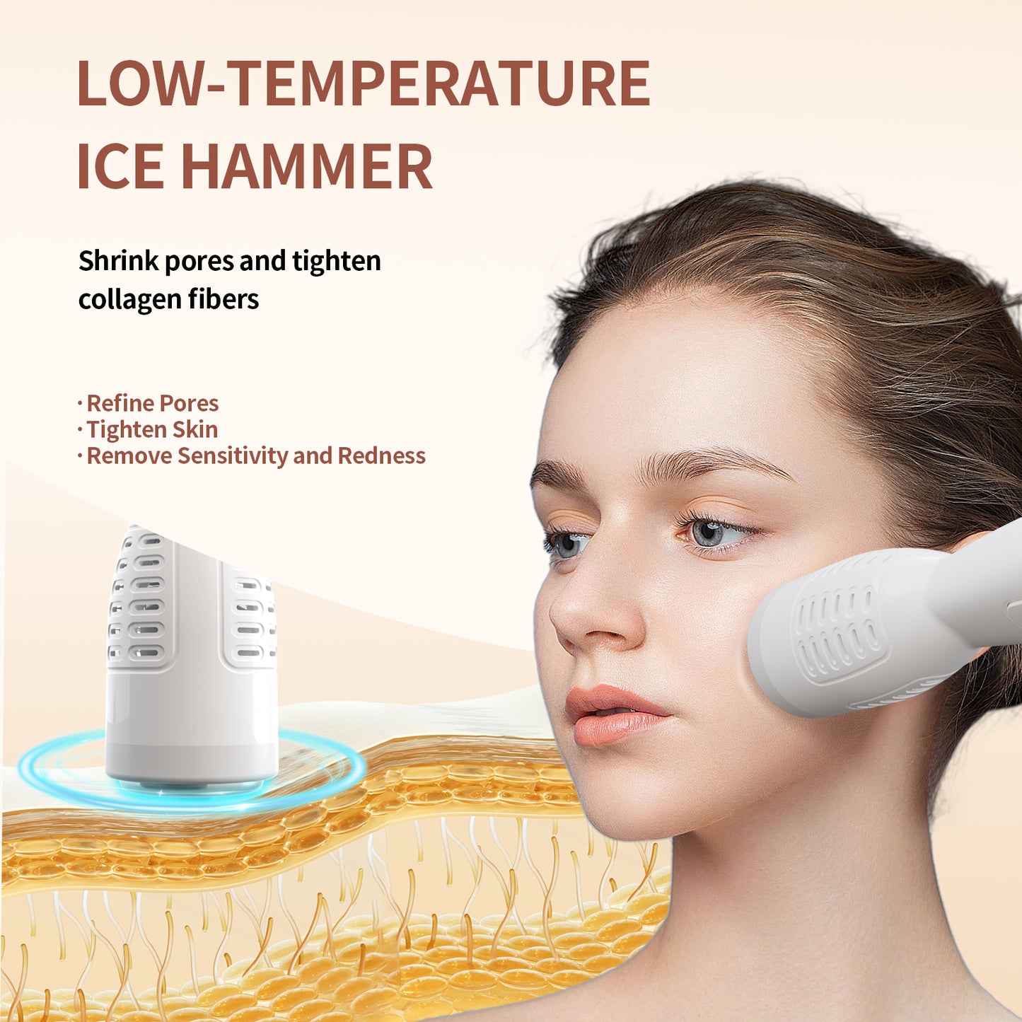 Mzong 7-IN-1 Multi-effect Skin Care Instrument